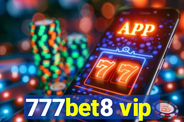 777bet8 vip